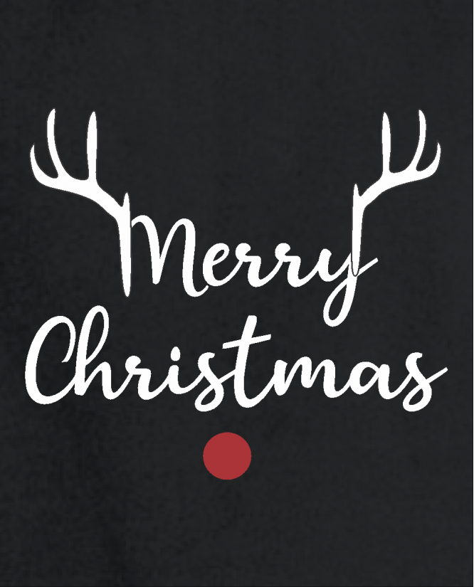 džemperis   Merry christmas ragai